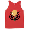 funny black gamming Tank Top
