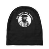 blackbeard pirate ship Baby Beanies