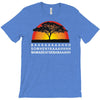 lion chant t   funny  lions joke king savannah africa retro big cat T-Shirt