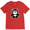 baby bear V-Neck Tee