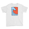 Wave Youth Tee