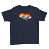 Proud Mom Youth Tee