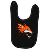 vpn orangge Baby Bibs
