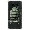 hand grenade military army Samsung Galaxy S8