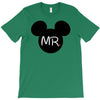 Mr. and Mrs. Matching T-Shirt
