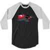 bench pressed 3/4 Sleeve Shirt