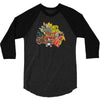 party animals 3/4 Sleeve Shirt