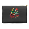all the bacon and eggs Accessory Pouches