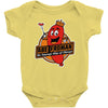 the sausage king of chicago Baby Onesie