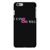 i can &amp; i will iPhone 6 Plus/6s Plus Case
