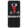 deadlift Samsung Galaxy S8 Plus Case