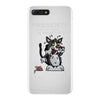 anxious cat iPhone 7 Plus Case