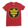 ONE MORE Ladies Fitted T-Shirt