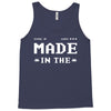 Made in the 80's Tank Top