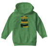 My Daughter Is Super Awesome Her Mother Youth Hoodie