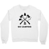 Go Camping Crewneck Sweatshirt