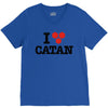 i love board games! V-Neck Tee