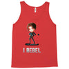 i rebel Tank Top