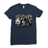 Pierre Auguste Renoir Bal Du Moulin De La Galette Ladies Fitted T-Shirt