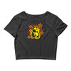 maneki neko Crop Top
