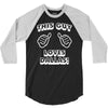 this guy loves dallas 3/4 Sleeve Shirt