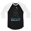 best dad in the galaxy 3/4 Sleeve Shirt