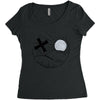 Windmill Women's Triblend Scoop T-shirt