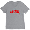 dexter serial killer tv V-Neck Tee