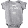 not irish but i'l have a drink! Baby Onesie