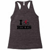 i bakes Racerback Tank