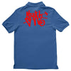 i am sloth back Polo Shirt