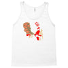 hellboy Tank Top