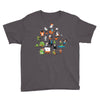 alpha battle Youth Tee