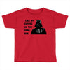 Darth Vader Toddler T-shirt