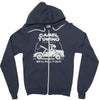 camel towing (2) Zipper Hoodie