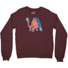 turtle turtleneck Crewneck Sweatshirt