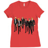 reservoir dogs (3) Ladies Fitted T-Shirt