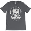 astronaut skull T-Shirt