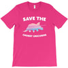 Save The Chubby Unicorns T-Shirt