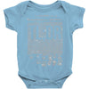 political illiteracy Baby Onesie