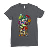 bart simplon Ladies Fitted T-Shirt