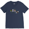 the lineup V-Neck Tee
