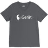 der ger&auml;t  shirt kult lustig d&ouml;ner kebab V-Neck Tee