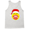 santa laughing smiley Tank Top