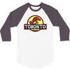toronto 3/4 Sleeve Shirt