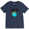 little miss smarty pants V-Neck Tee