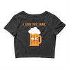 brewmance Crop Top