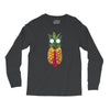 Pineapple Long Sleeve Shirts
