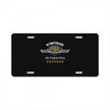 vintage genuine 1960 series all original parts License Plate