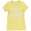 camel towing (2) Ladies Fitted T-Shirt